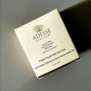 Adesse New York Power Couple Nail Care Duo
